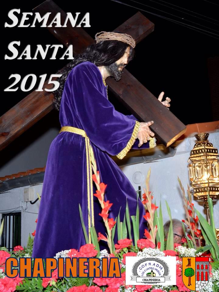 Semana Santa en Chapinería 2015 Chapinería